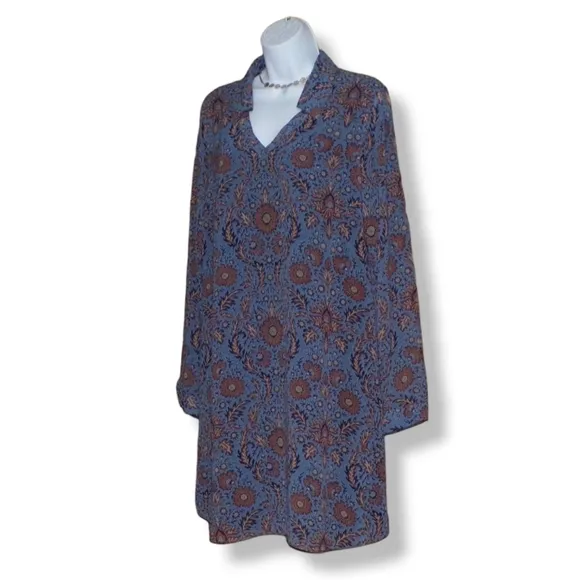 NWOT Cabi Provincial Shift Dress