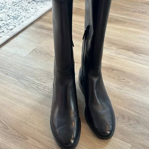 NWOT Cole Haan Hampshire Riding Boots