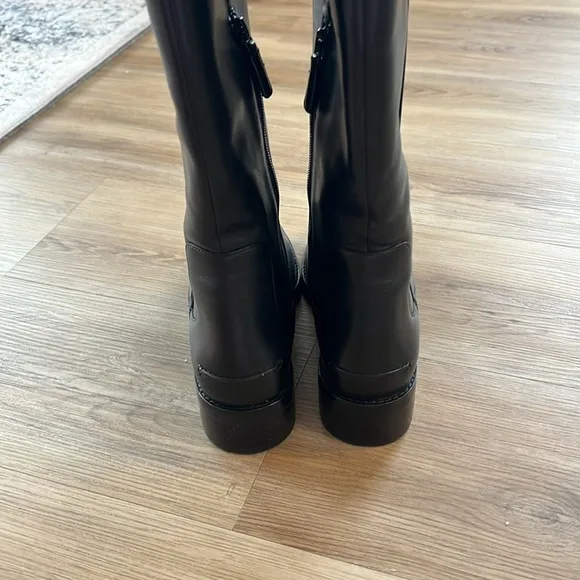 NWOT Cole Haan Hampshire Riding Boots