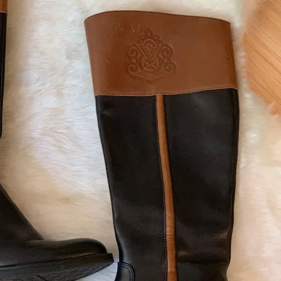 NWOT Franco Sarto Women's Canyon‎ Riding Boots, 6