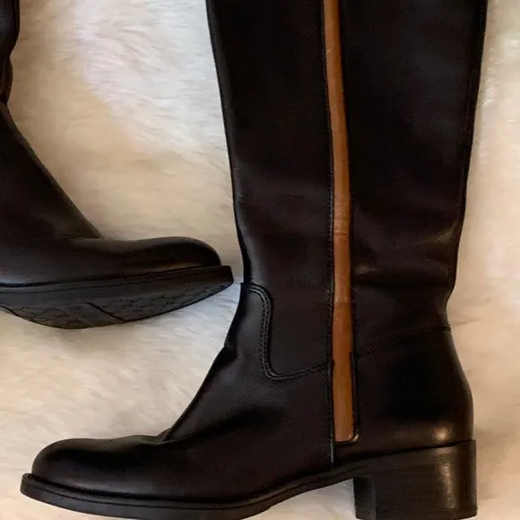 NWOT Franco Sarto Women's Canyon‎ Riding Boots, 6