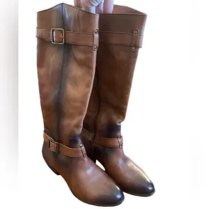 NWOT Gianni Bini tall riding boots, size 9.5