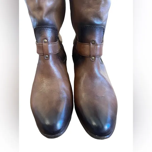 NWOT Gianni Bini tall riding boots, size 9.5