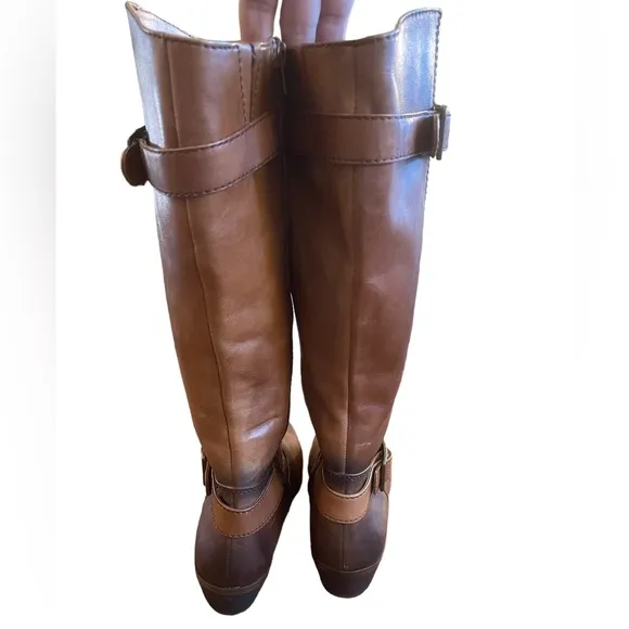 NWOT Gianni Bini tall riding boots, size 9.5