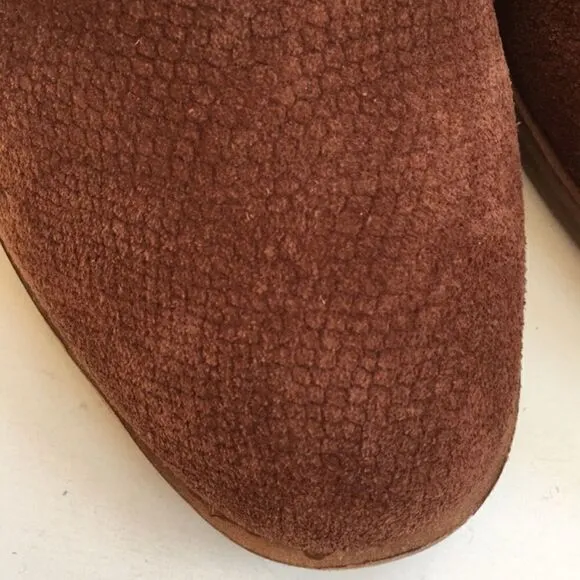 NWOT Isola Leather Boots