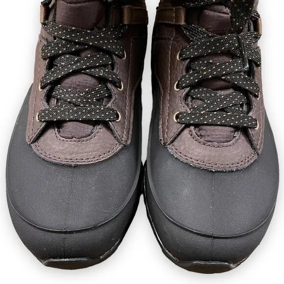NWOT Merrell Espresso Aurora Tall Ice  Waterproof Boots Women's Size 5