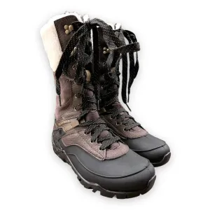 NWOT Merrell Espresso Aurora Tall Ice  Waterproof Boots Women's Size 5