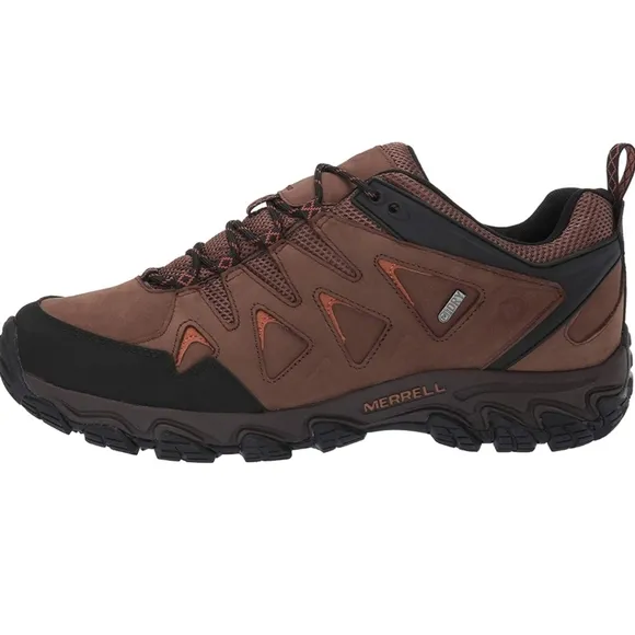 NWOT Merrell Pulsate 2 LTR Waterproof Hiking Boots Size 7 WIDE
