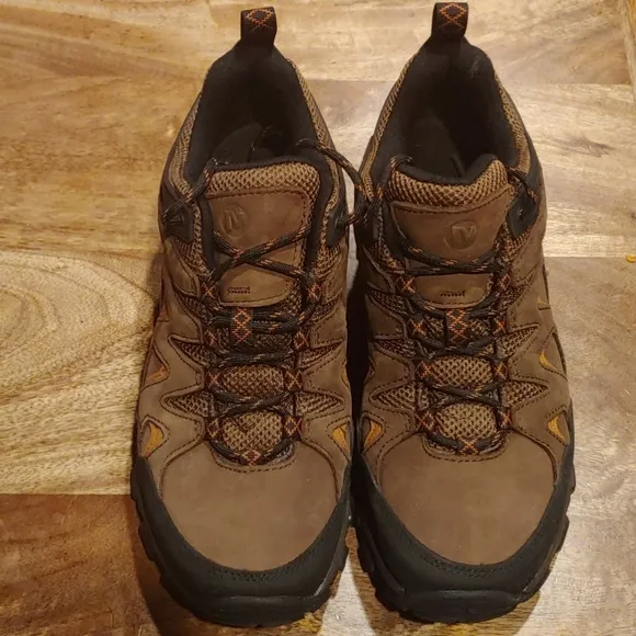 NWOT Merrell Pulsate 2 LTR Waterproof Hiking Boots Size 7 WIDE