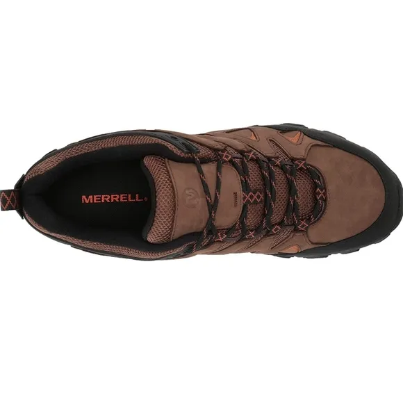 NWOT Merrell Pulsate 2 LTR Waterproof Hiking Boots Size 7 WIDE