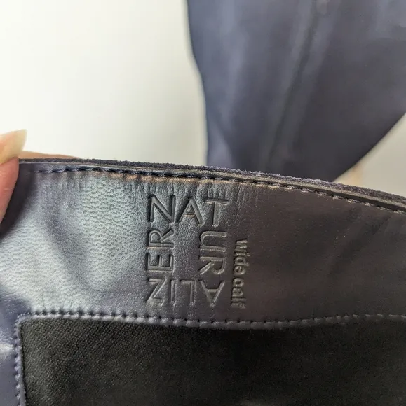 NWOT Naturalizer Jayden boots wide fit