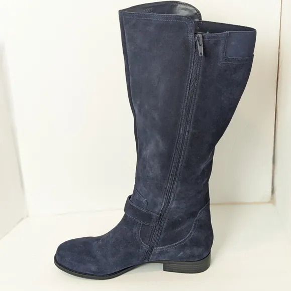 NWOT Naturalizer Jayden boots wide fit