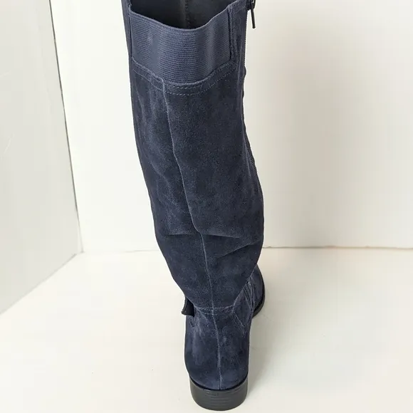 NWOT Naturalizer Jayden boots wide fit