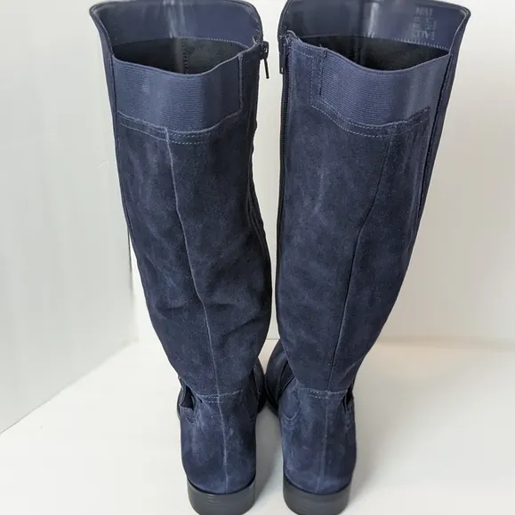 NWOT Naturalizer Jayden boots wide fit