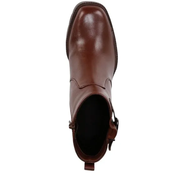 NWOT Naturalizer Wilde Weatherproof Ankle Brown Boots – 9.5M