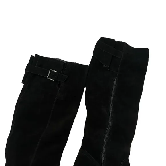 NWOT Sole society Hollyn suede over the knee boots