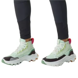 NWOT Sorel Kinetic Breakthru Venture Mid Waterproof Shoe Sea Sprite/Sz 9