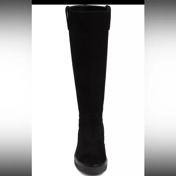 NWOT Stuart Weitzman Henley Suede Knee High Boots