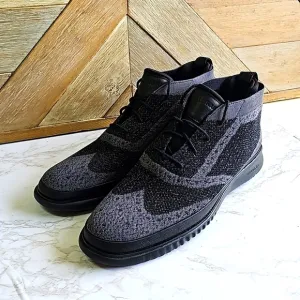 NWOT The Box Cole Haan Zerogrand Stitchlite Chukka Boots.