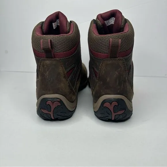 NWOT Timberland NORWOOD HIKING BOOTS -WOMEN'S 11 9505A