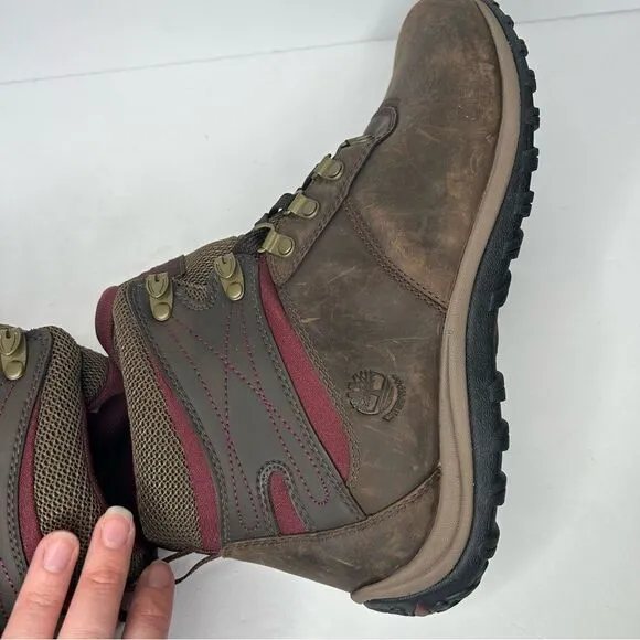 NWOT Timberland NORWOOD HIKING BOOTS -WOMEN'S 11 9505A