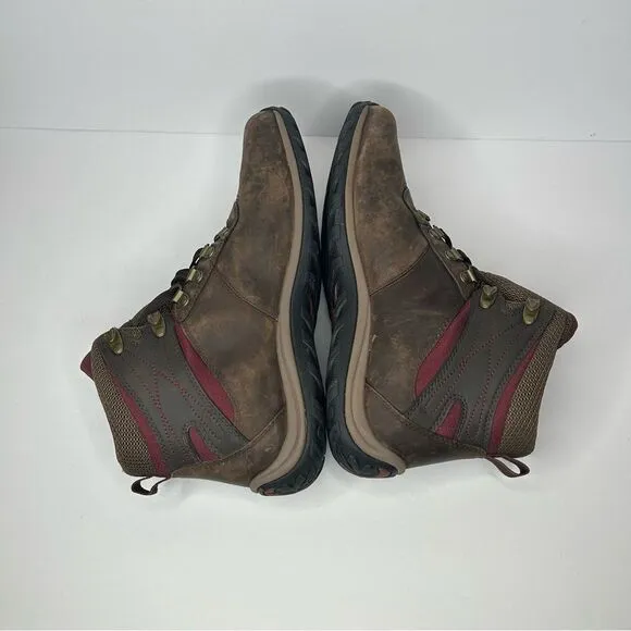 NWOT Timberland NORWOOD HIKING BOOTS -WOMEN'S 11 9505A