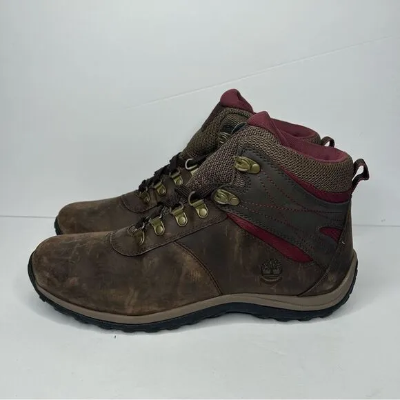 NWOT Timberland NORWOOD HIKING BOOTS -WOMEN'S 11 9505A