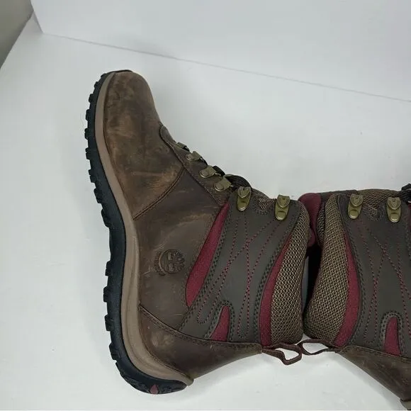 NWOT Timberland NORWOOD HIKING BOOTS -WOMEN'S 11 9505A
