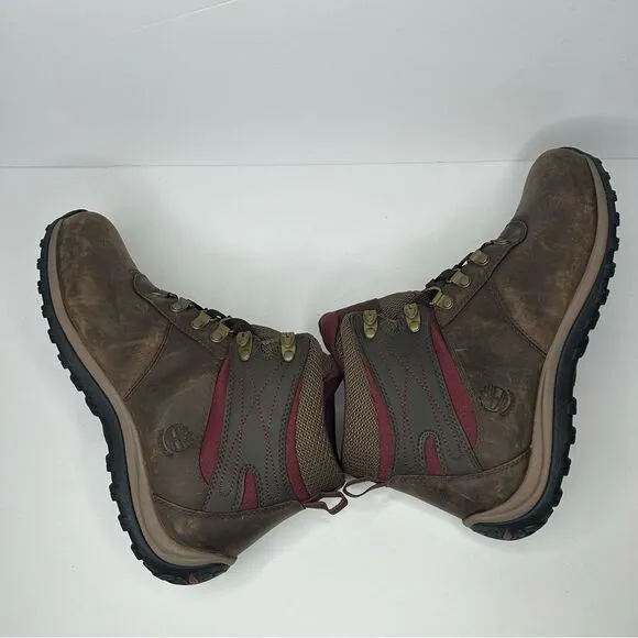 NWOT Timberland NORWOOD HIKING BOOTS -WOMEN'S 11 9505A