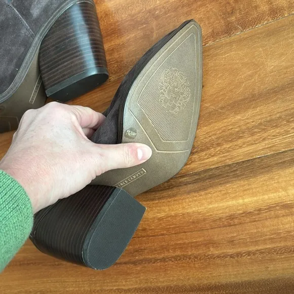 NWOT Vince Camuto ankle boots