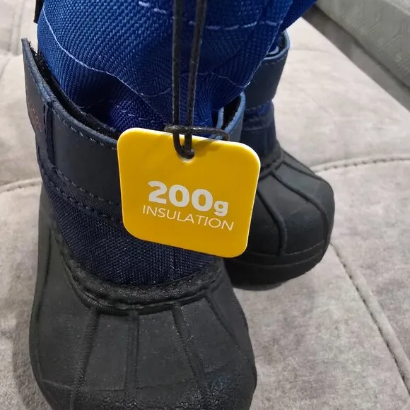 NWT Columbia Powderbug™ Plus II Snow Boot Size 5