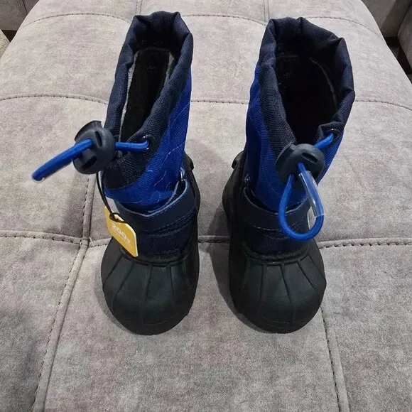 NWT Columbia Powderbug™ Plus II Snow Boot Size 5