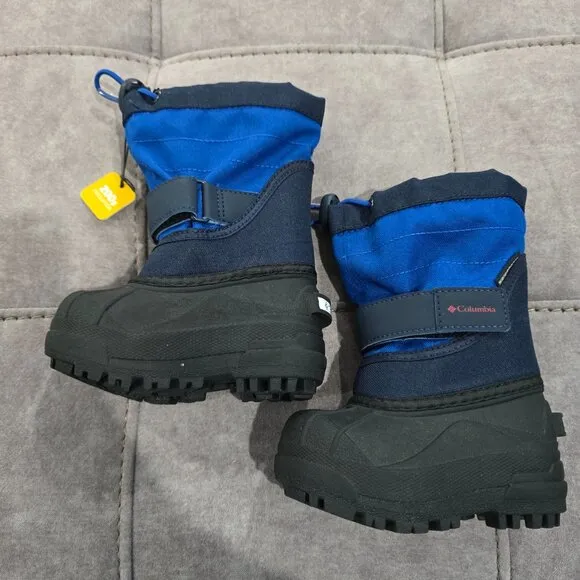 NWT Columbia Powderbug™ Plus II Snow Boot Size 5