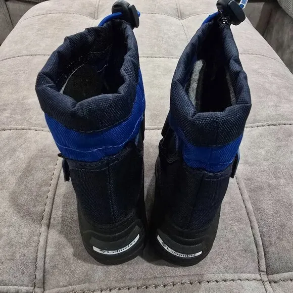 NWT Columbia Powderbug™ Plus II Snow Boot Size 5