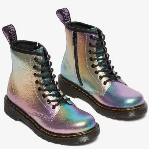 NWT Dr. Martens Boots 1460 Iridescent