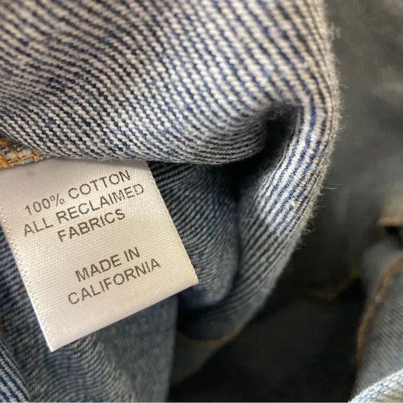 NWT EB Denim Kendall Riding Straight Jeans in Mixed Washes