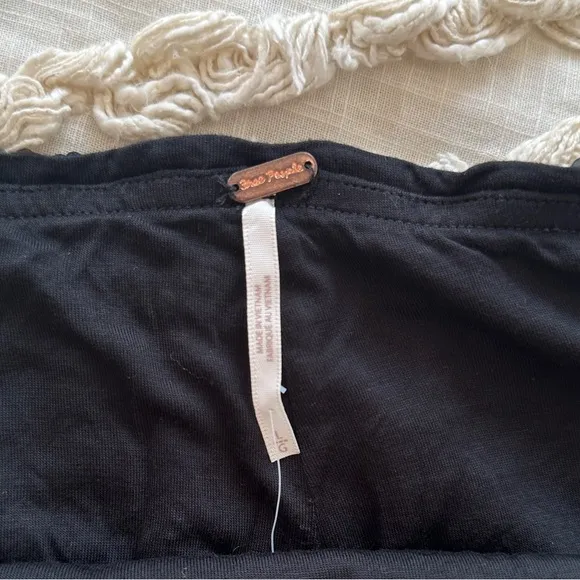 NWT FREE PEOPLE SEQUINED BOY SHORTS!