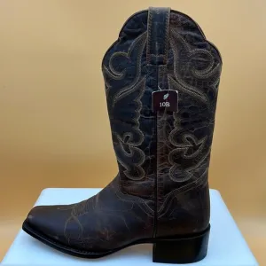 NWT J.B. Dillon Cowboy Boots Style: JBW2304 Size 10B