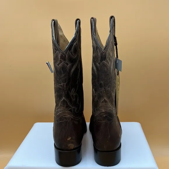 NWT J.B. Dillon Cowboy Boots Style: JBW2304 Size 10B