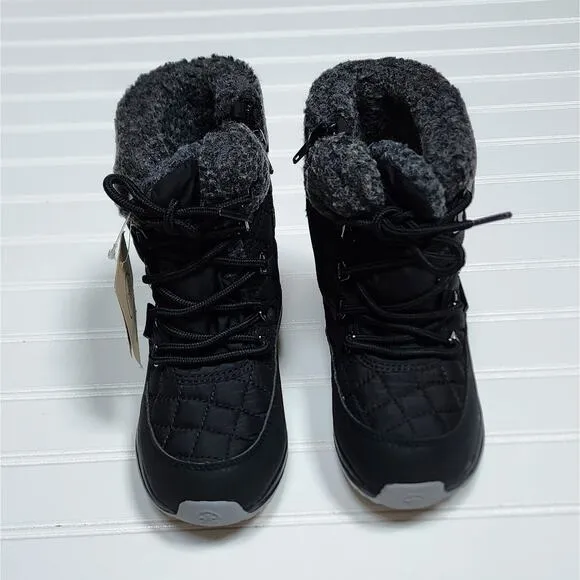 NWT Kamik Kids Libra Waterproof Winter Boots