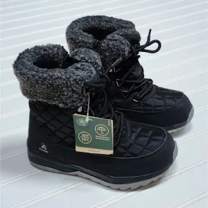 NWT Kamik Kids Libra Waterproof Winter Boots