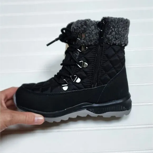 NWT Kamik Kids Libra Waterproof Winter Boots