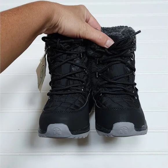 NWT Kamik Kids Libra Waterproof Winter Boots