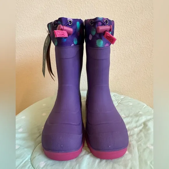 NWT Kamik Waterproof Boots size 1