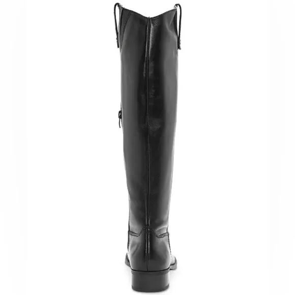 NWT - Leather Boots