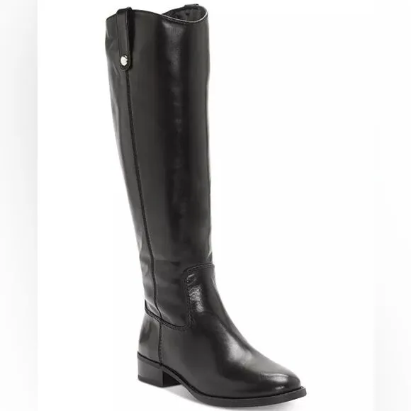 NWT - Leather Boots
