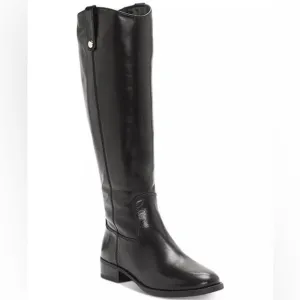 NWT - Leather Boots