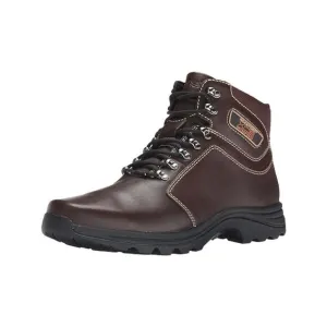 NWT ROCKPORT Mens Black Shock Elkhart Round Toe Wedge Hiking Boots 11.5 M