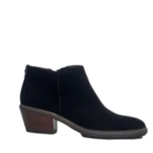 NWT Sam Edelman Suede Ankle Boots