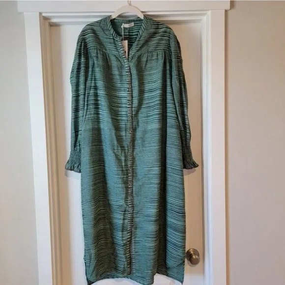 NWT! ULLA JOHNSON Midi Dress Size 2